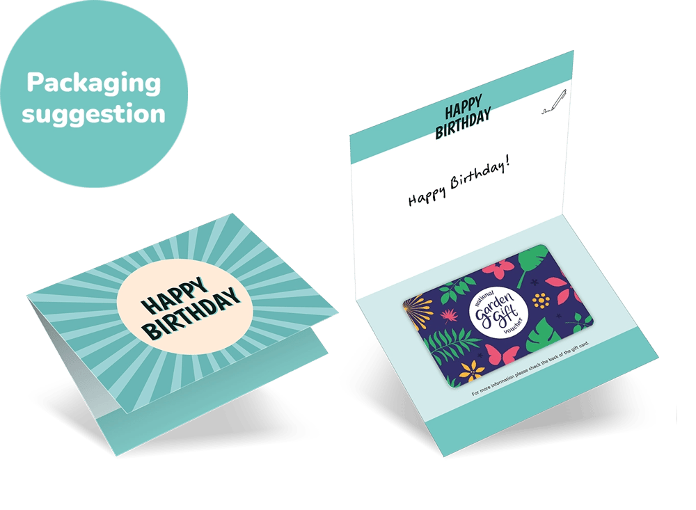 National Garden Gift Voucher